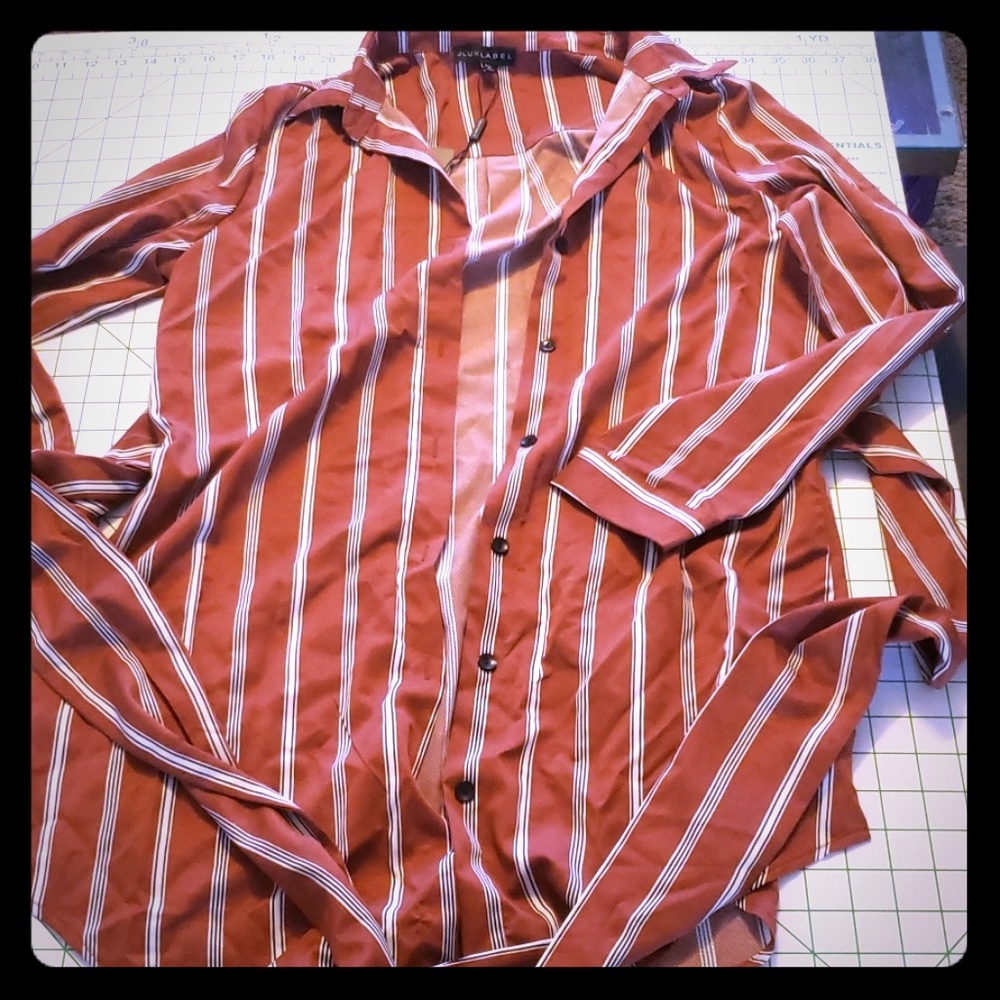 Shirt dress